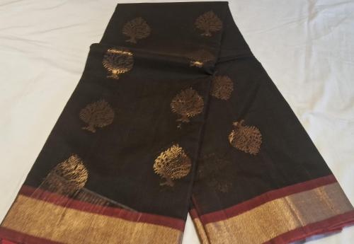 COIMBATORE KORA COTTON SAREE 620 MTS